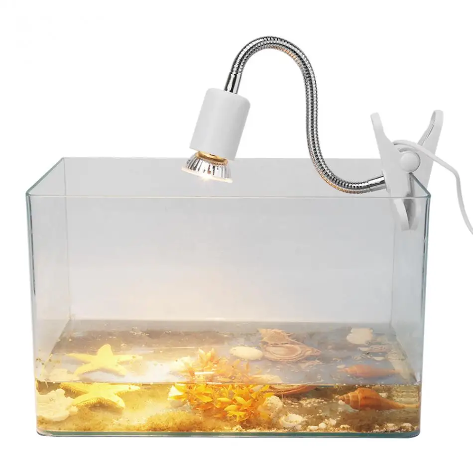 

25W/50W Pet Heating Light Bulb Aquarium Tortoise Heating Lamp Accessory For 220-240V Reptile Turtles