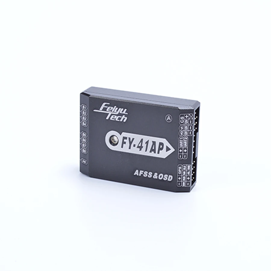 Feiyu Tech FY-41AP(A) Контроллер полета FC для фиксированного крыла БПЛА Дрон Rc плоскость FPV дальняя система