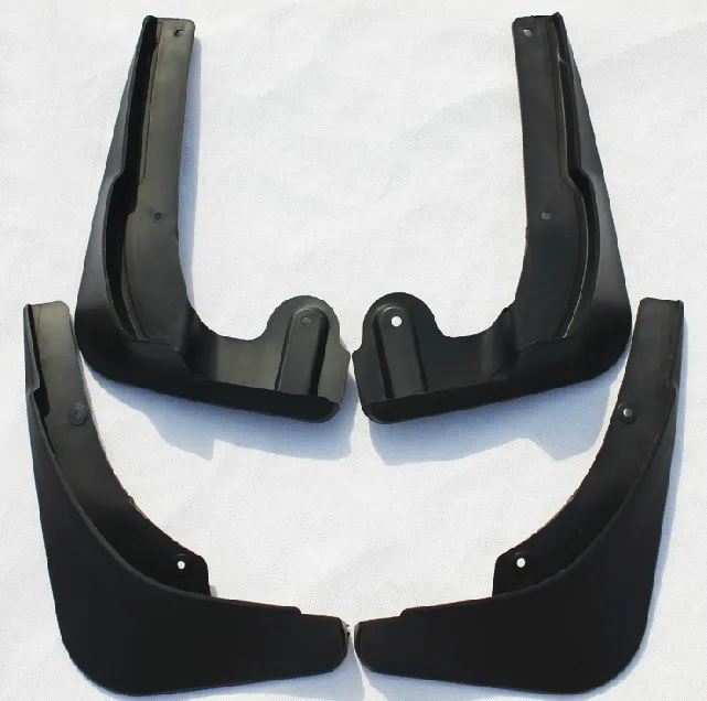 Soft plastic Mud Flaps Splash Guard Fender For 2013 Skoda Yetiskoda