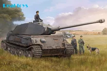 Hobby Boss model 82444 1 35 German VK4502 P Vorne plastic model kit
