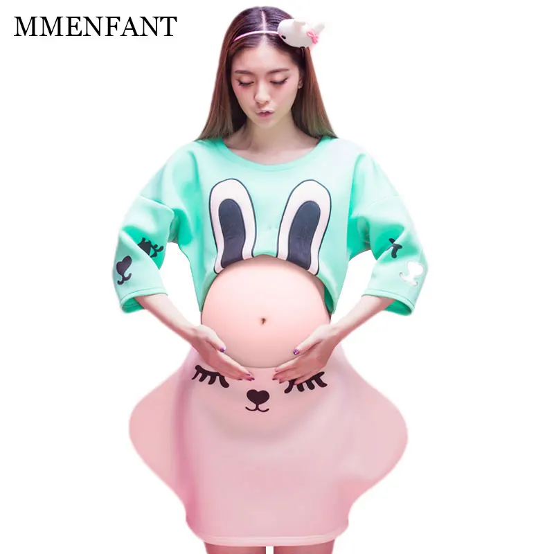 

2017 new fashion Maternity Photography Props Pregnancy Clothes Maxi Maternity photography Dress maternity dresses YF024