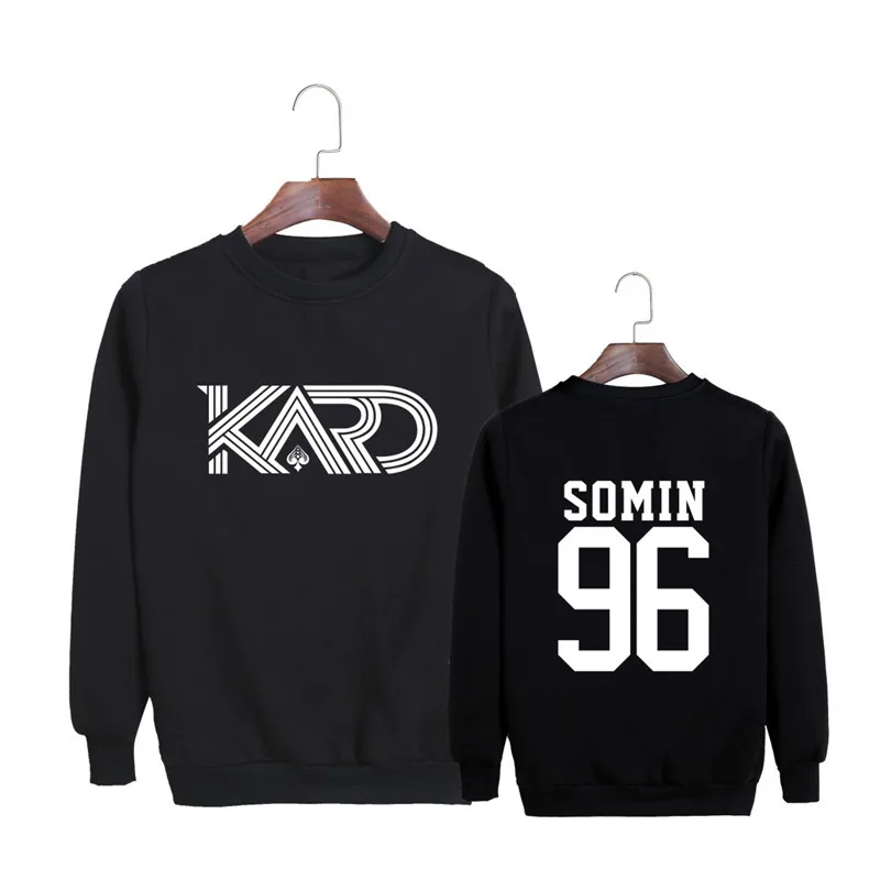 SOMIN Black