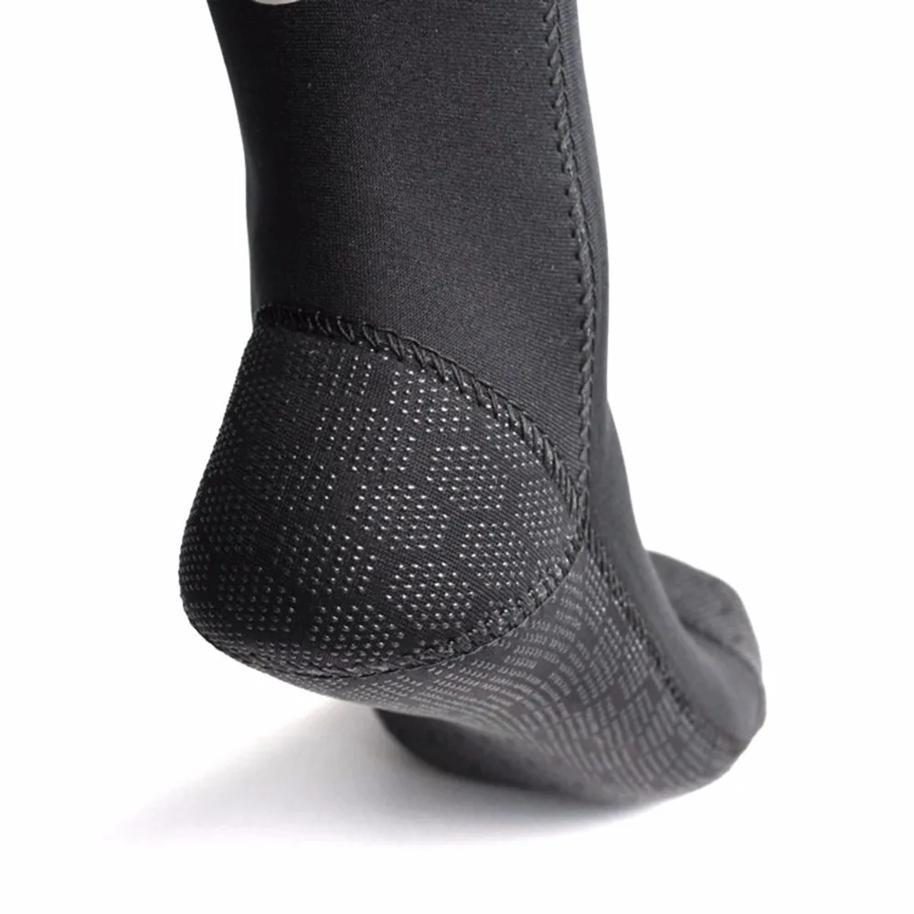 1 пара 3mm купальный ботинок носки подводный гидрокостюм неопрена дайвинг носки предотвращают царапины, согревающие носки для подводного плавания