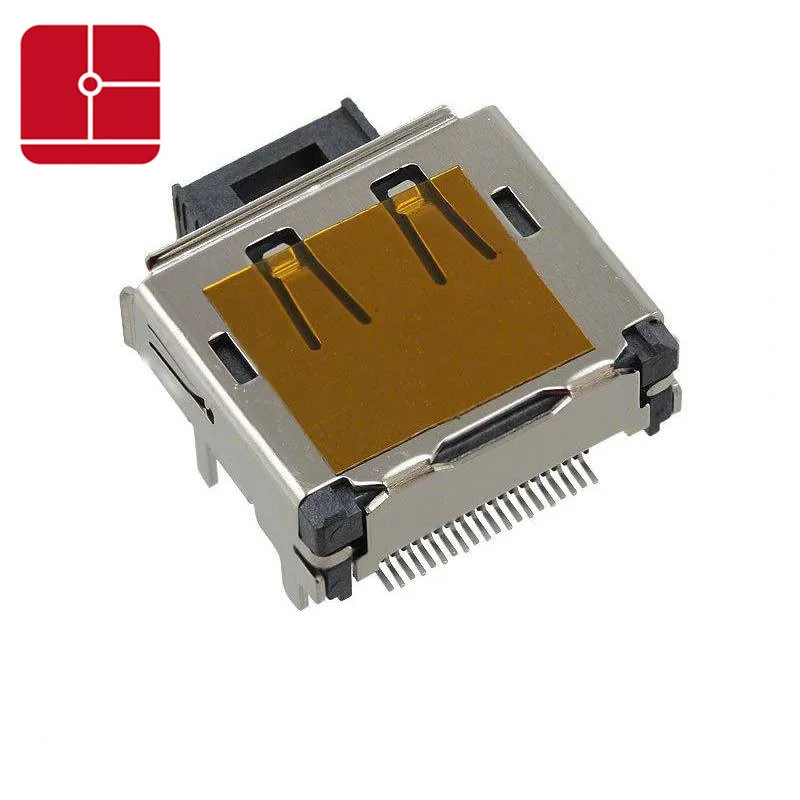 10 шт. 47272-0024 472720024 Molex разъем гнездо 20pin USB