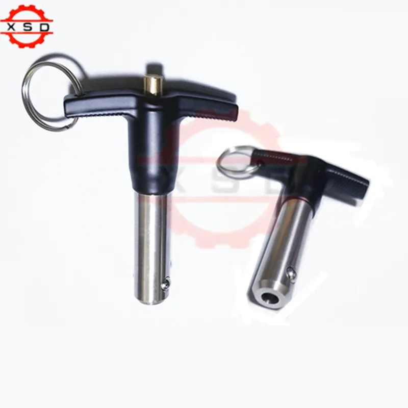 Line array speaker pins Stainless steel T-handle Quick release pin ...