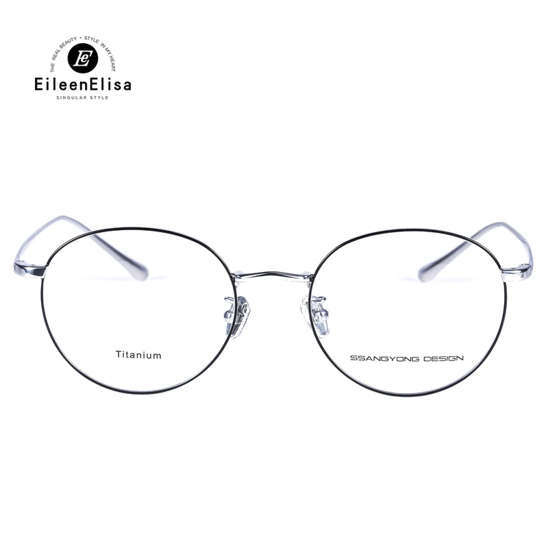 Klare C1 Frames Gold Brillen Vintage c2 Ee De Frames Oculos Frauen c3 Runde Frames Glasses Linse Metall Gläser 2017 Rahmen Grau 1wCBYnq