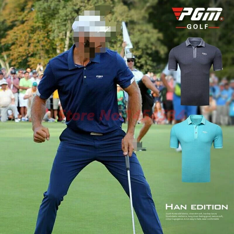 Ultra-sottile A Secco Mens Magliette e camicette Polo Manica Corta Camicette Sportivo Outdoor Golf/Tennis Corsa e Jogging Vestiti Per Il Tempo Libero T-Shirt Traspirante