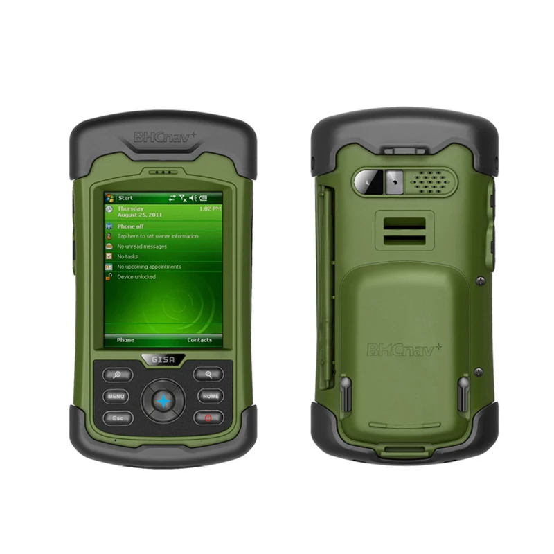 

GISA M50 Handheld GIS Data Controller with Communication Module Professional and Industrial GIS Data Controller