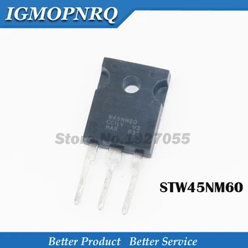 

10pcs STW45NM60 W45NM60 600V/45A TO-247 NEW original