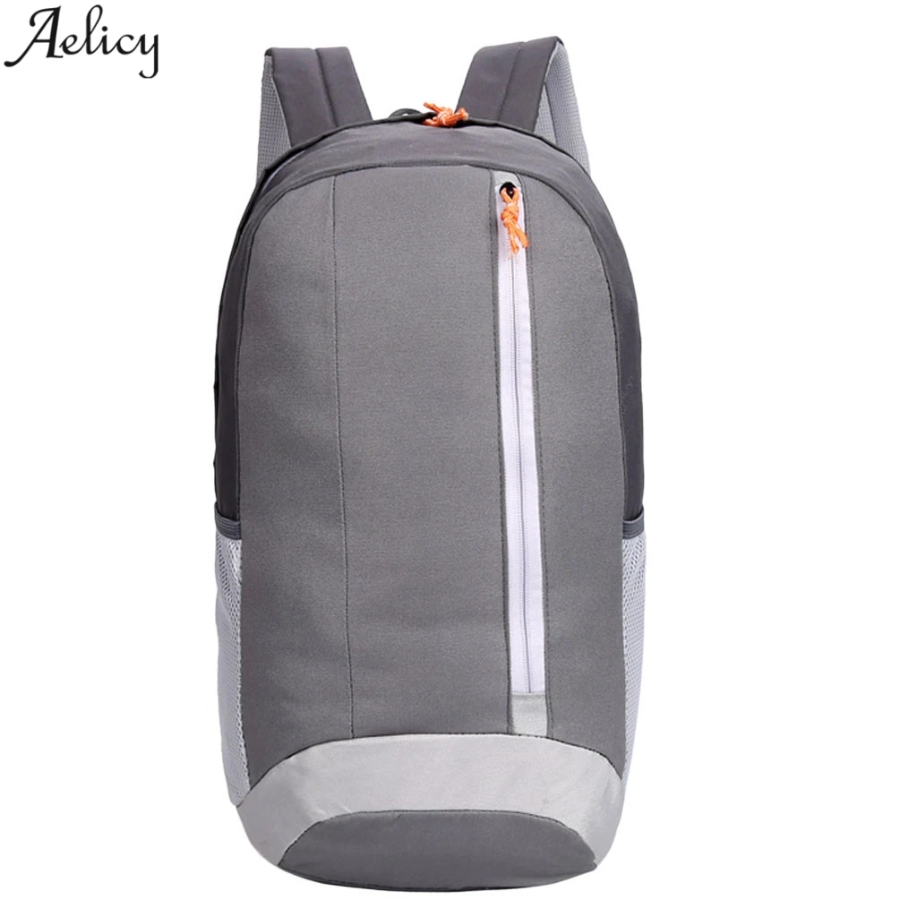 

Aelicy Fashion Couple Panelled Oxford Backpack Casual Large Capacity Lightweight Bag Traveling Shoulder Backpack Mochila New