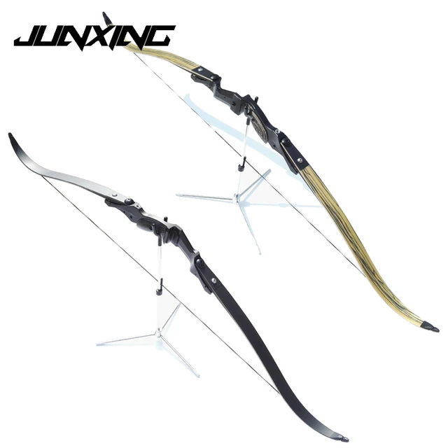  US $328.84 60lbs Archery American F161 Recurve Right Left Hand Import Universal Rise 