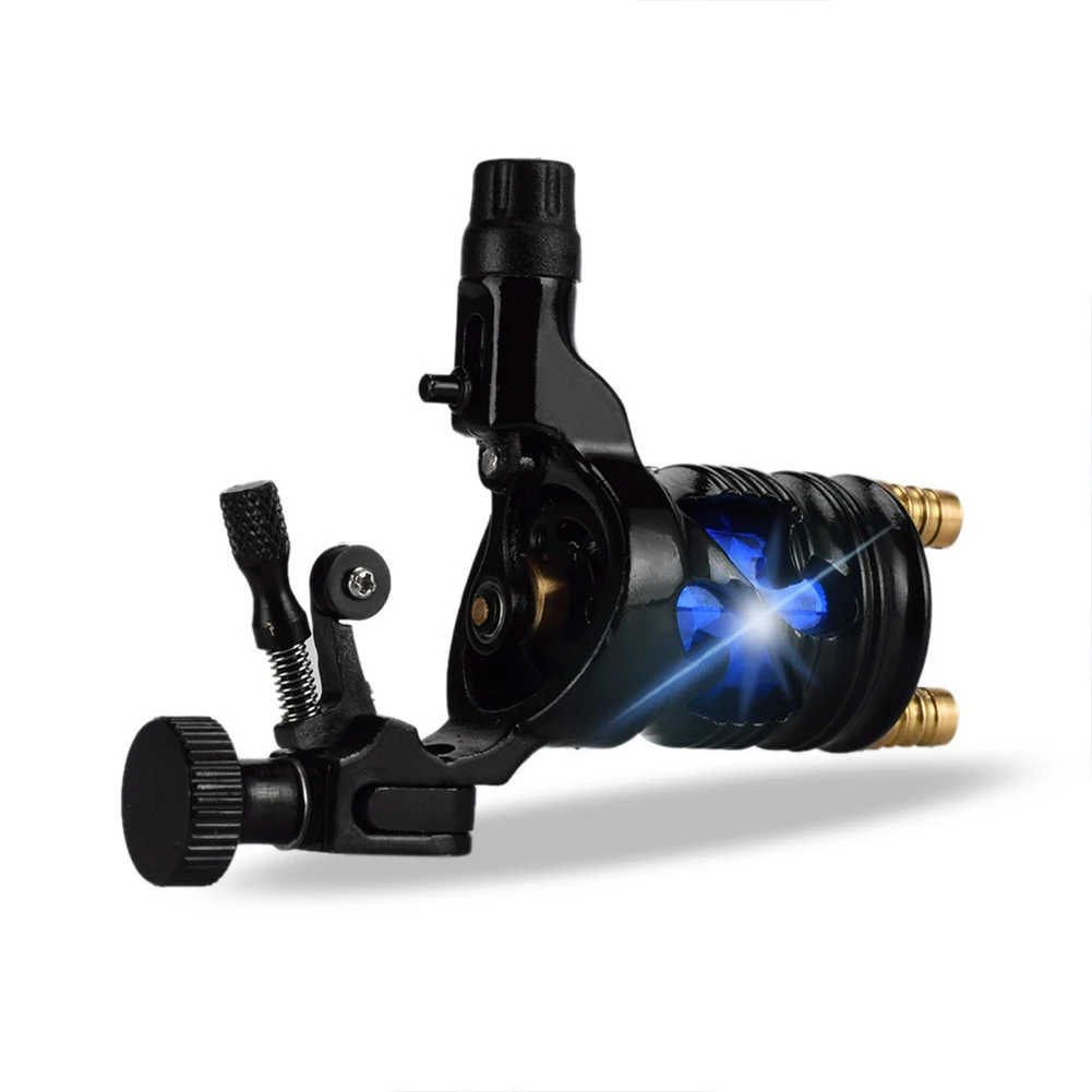 

1 Pcs Rotary Tattoo Machine Motor Professional Zinc Alloy Accessories for Artists Drop Ship