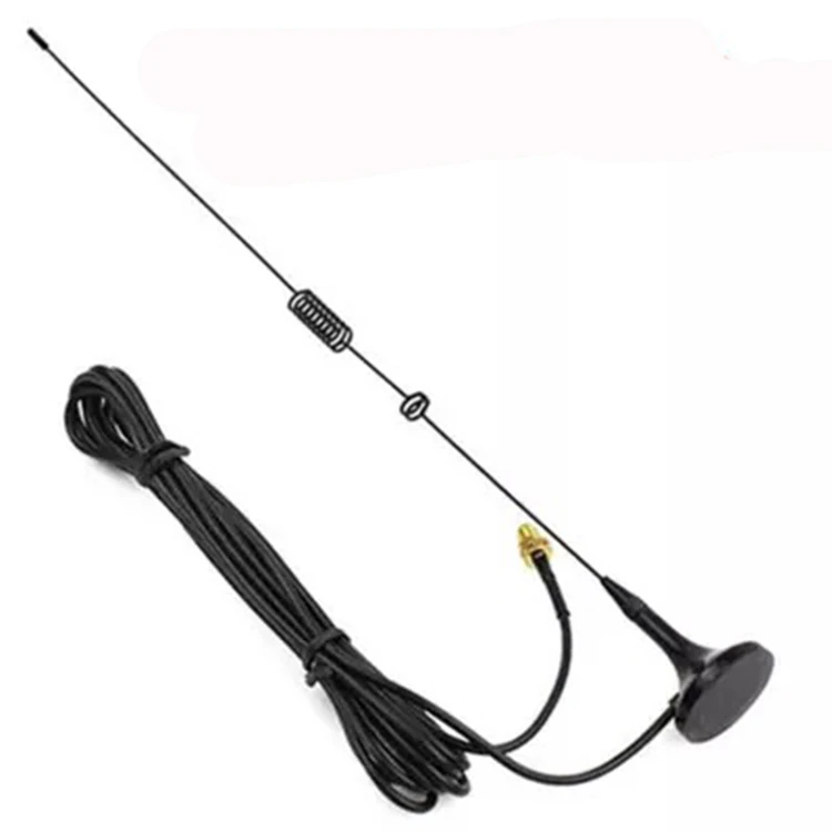 Magnetic-HF-Antenna-Nagoya-UT-106UV-Vehicle-Mounted-Car-Antenna-For-Baofeng-888S-UV-5R-Two (3) -