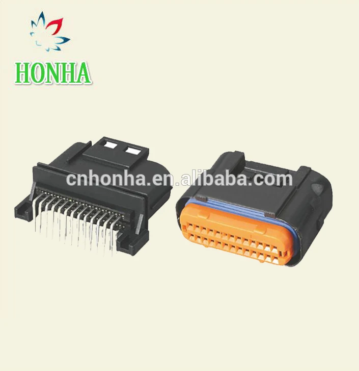 Fee shipping 5sets 26 Pin Automotive connector forECU Electronic Control Unit/Car Computer/Control System DJ7261A-1-10/21 | Автомобили и