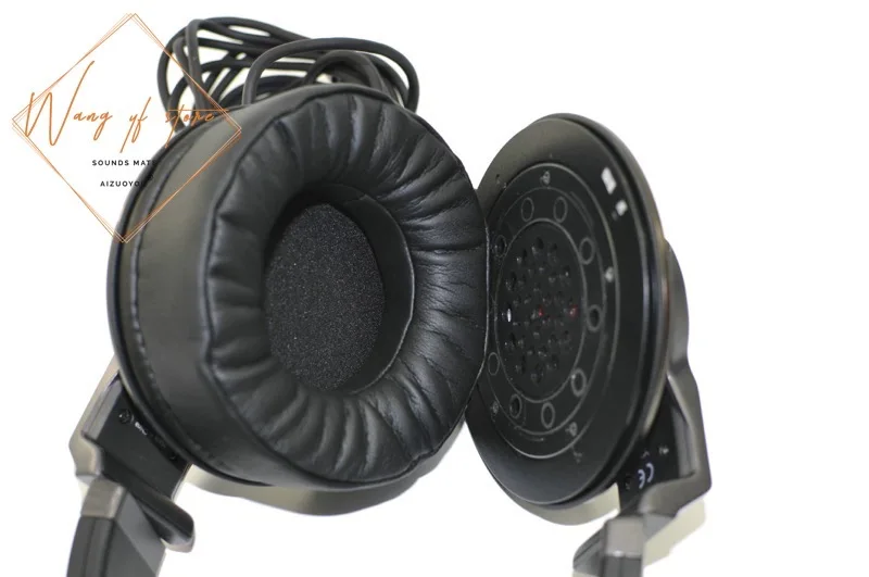 Супер толстые амбушюры с памятью для наушников AKG K550 K551 K553 MKII подушка медленная