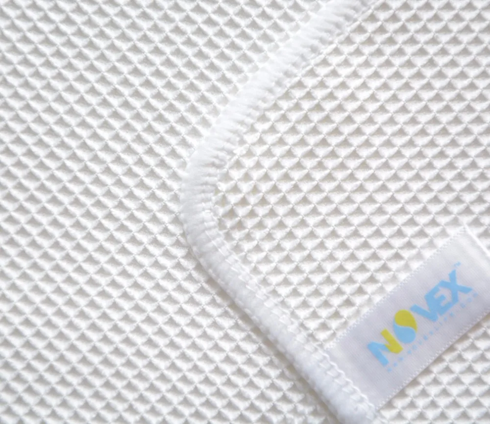 Microfiber Deep Waffle Weave Washcloths Facial Cloth Dish Cloths Dishcloths Household Cleaning Rags White 6 pack 12\