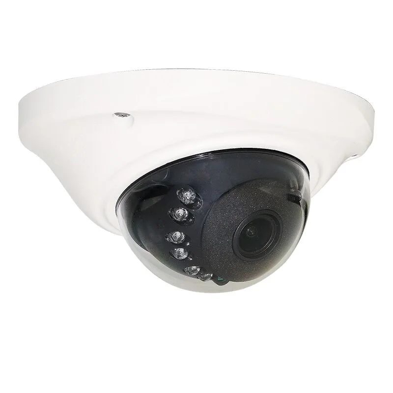 

Mini AHD Camera 1080P Dome Waterproof Video Surveillance Camera IR Night Vision 30M Metal Case Outdoor Waterproof CCTV Camera