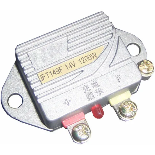 Diesel Engine Charging Alternator Voltage Regulator,12/24v Optional