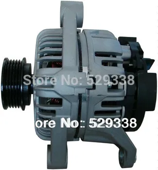 

NEW ALTERNATOR 0124325059 0986042760 0124415012 46532669 FOR LANCIA FIAT