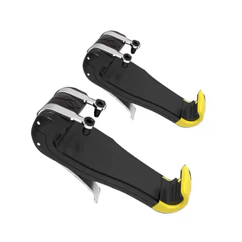 

Smart Phone Mobile Gaming Trigger for PUBG Mobile Gamepad Fire Button Aim Key L1 R1 Shooter Pubg Controller Gamepads 521#2