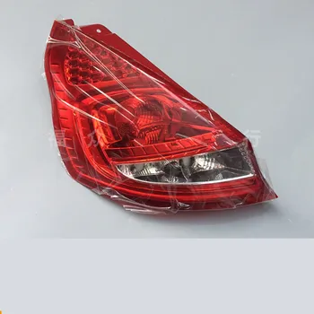 

Rear /Back Tail Light Assembly shell without Light Bulbs For Ford Fiesta Hatchback 2009 10 11 12 13 14 ADA018