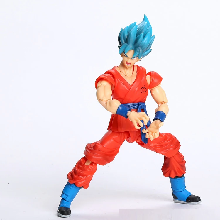 ПВХ SHFiguarts формовочная подвижная Стрекоза сон GOKOU героическая фигурка Вегета Vegetto сборка игрушечная аниме-модель подарки для мальчиков