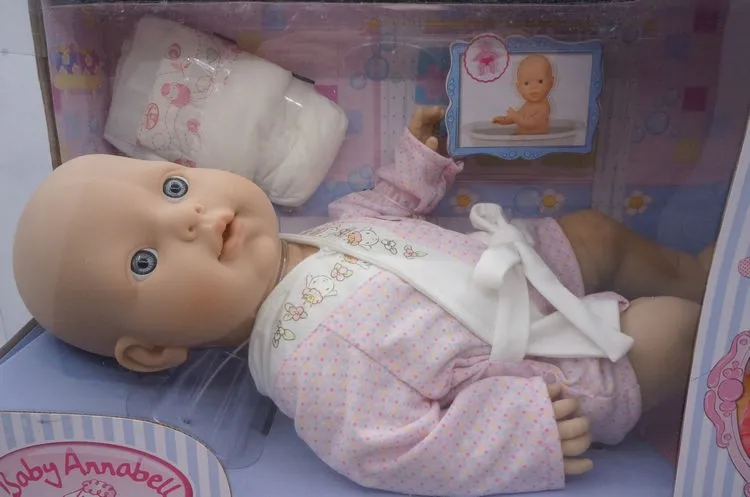 baby annabell bath and shower