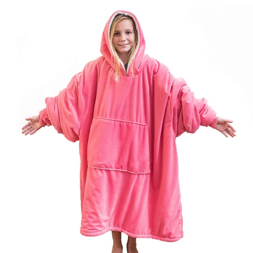 Blanket Sweatshirtin Comforters & Duvets from Home & Garden on