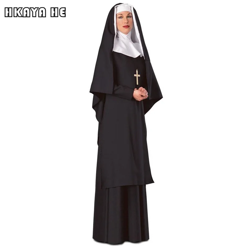 

New 2019 Square Diamond Embroidery Full Needlework Nun DIY Diamond Painting Cross Stitch Rhinestone Handmade Craft Wall Stickes