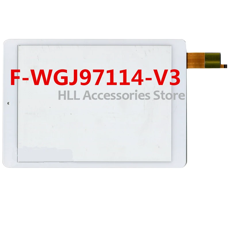 Бесплатная доставка 9 7 &quotдюймовый черный в наличии F-WGJ97114-V3 планшетный ПК