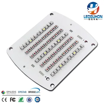 

New type high light 3535 led module high power 380-800nm 7bands Plant grow led