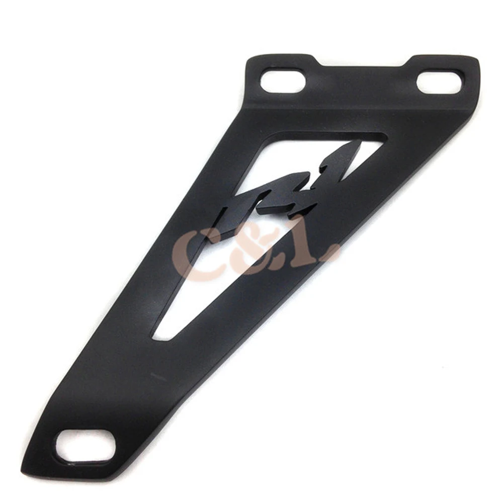 

Black Motorcycle Exhaust Hanger Brackets For Yamaha 2000 2001 2002 2003 2004 2005 YZF R1