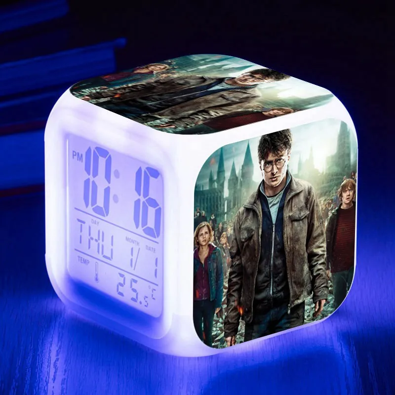 harry potter alarm clock harry potter alarm clock