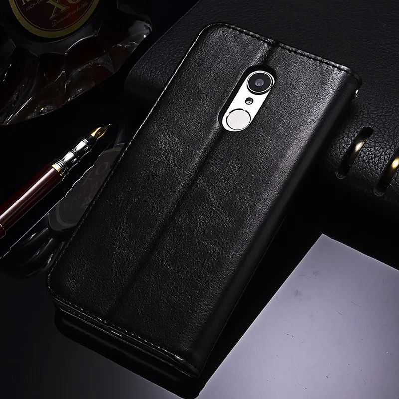 TOMKAS PU Leather Phone Case For Xiaomi Redmi 5 Plus Cases Wallet Cover Flip Business Coque 5.7 Inch Case For Xiaomi Redmi 5   (11)