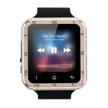 Wonstart T503 Ursprüngliche Entwurf Bluetooth Business-stil SmartWatch Für Samsung Galaxy Note7 S7 Rand S7 Android-Handy Smart Uhr