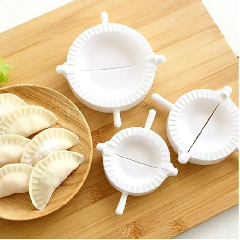 NEW Kitchen Dumpling Potsticker Press Machine Pelmeni Pastry Mould
