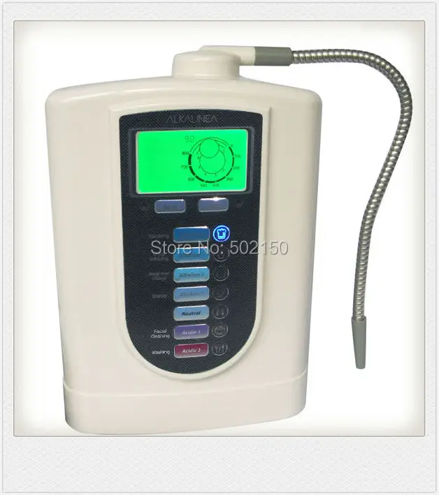 

kitchen tap filter systems--water ionizer filter machine WTH-803