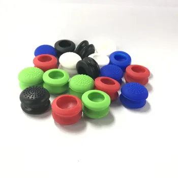 

10 PS4 Enhanced Double layer AnalogThumbstick Thumb Stick Silicone Rubber cap for Sony Dualshock 4 PS4 PS3 PS2 XBOX ONE XBOX 360