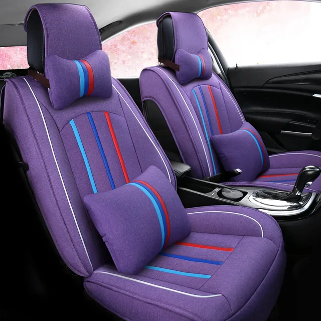 Universal car seat cover auto seat covers for BMW F22 F23 218i 220i 228i 230i M235i M240i M2