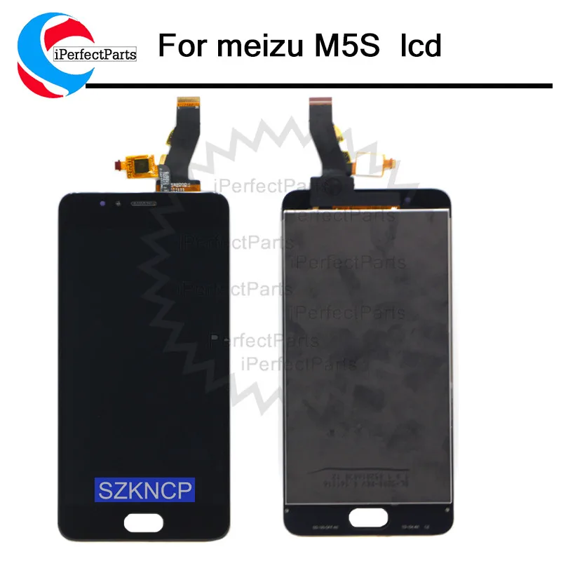MEIZU M5S lcd 1