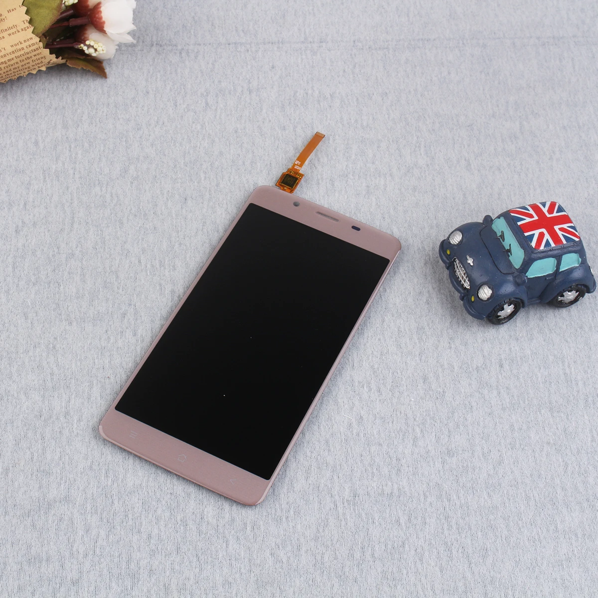 Alesser для Blackview P2 lite lcd и инструмент ремонта сенсорного экрана в сборе части 5