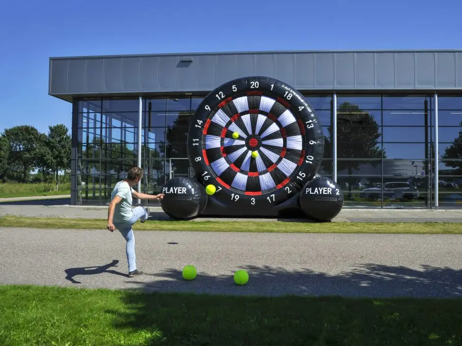 

2016 Factory direct sales Inflatable slides,Inflatable castle.Inflatable games, inflatable dart board KYG-225