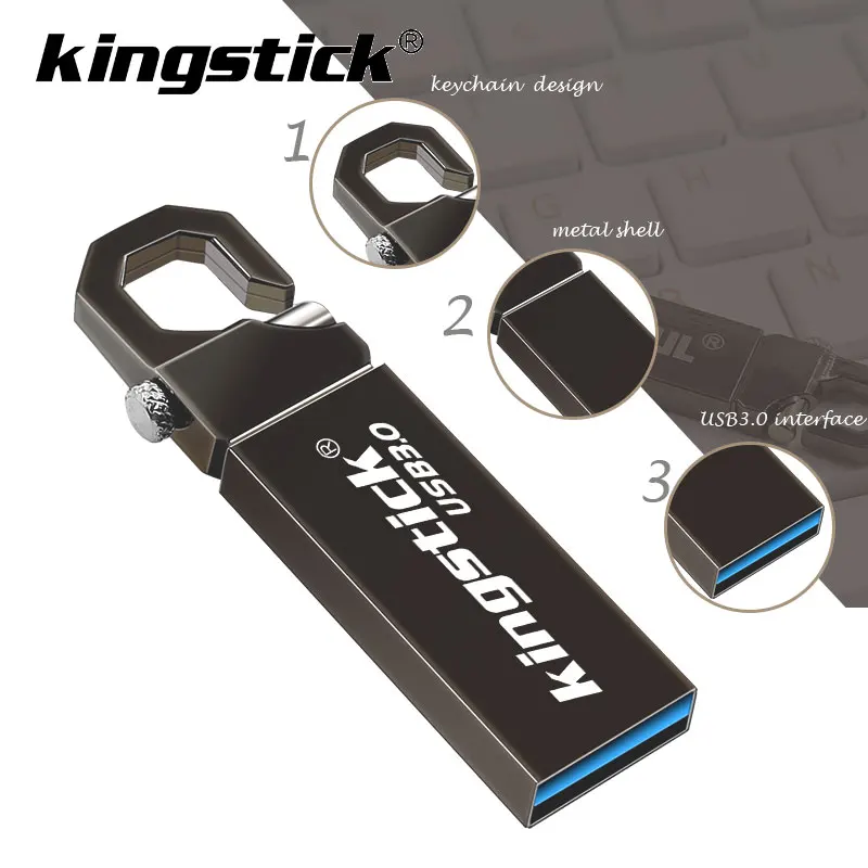 Горячая Распродажа USB флеш-накопитель usb 3,0 16GB 32GB USB флеш-накопитель 64GB флеш-накопитель карта памяти Usb3.0 диск 128GB memoria cle usb