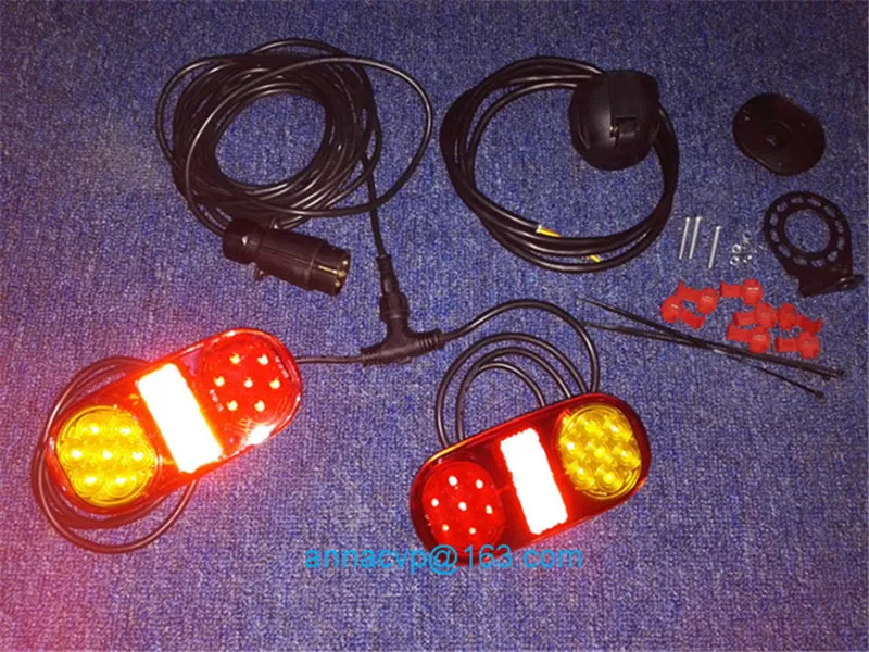 trailer light kit 19