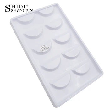 

250 pairs natural false eyelashes customize 3d fake eye lashes makeup 3d mink lashes private label faux mink eyelashes cilios