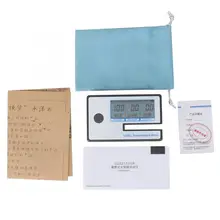 LS162 цифровой измеритель затенённости окна солнечной пленки передачи метр VLT УФ ИК-тестер отклонения