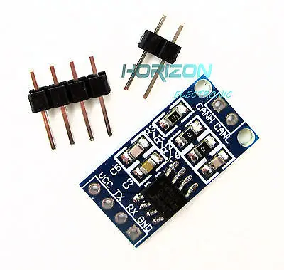 

TJA1050 CAN controller interface module bus driver interface module TOP