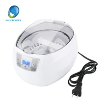 Skymen Digital 750ml Plastic 42kHz Ultrasonic Cleaner Bath For Jewelry Watch Ring Circuit Board Parts CD Cleaning Tank