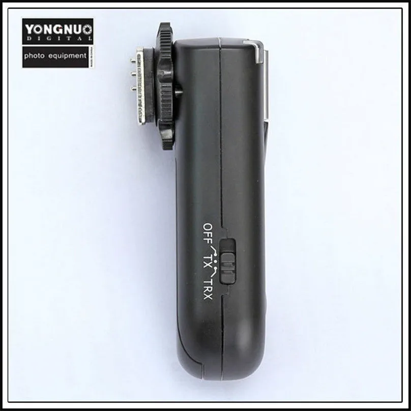 Светодиодная лампа для видеосъемки Yongnuo RF-603 II радио Беспроводной дистанционный триггер для вспышки C1/C3 для Canon 1100D 1000D 700D 650D 600D 550D 500D 450D 400D 350D 300D