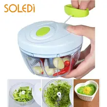 

Tool Meatgrinder Weight 240g Mixers Meat Kitchen Accessories Size 13*13*10cm Cutter Veggie Chopper Machine Vegetable Cutter